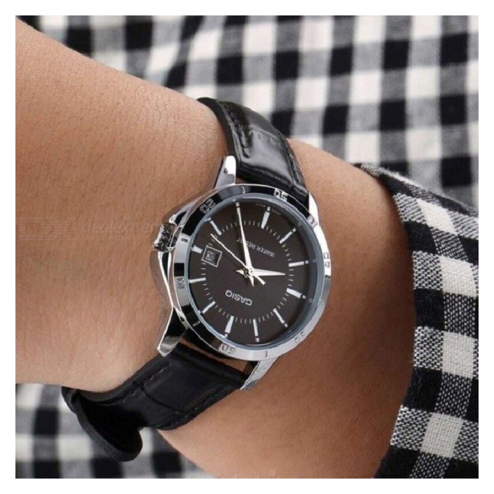 RELOJ CASIO MUJER ANÁLOGO LTP-V004L-1AUDF - 5