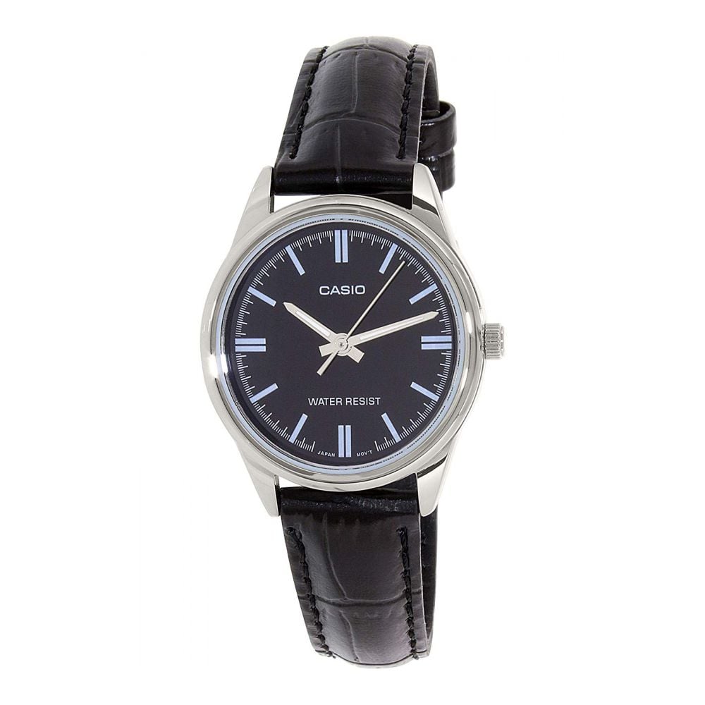 RELOJ CASIO MUJER ANÁLOGO LTP-V005L-1A - 1