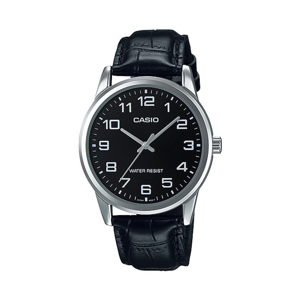 RELOJ CASIO HOMBRE MTP-V001L-1B - 1