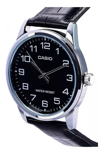 RELOJ CASIO HOMBRE MTP-V001L-1B - 4