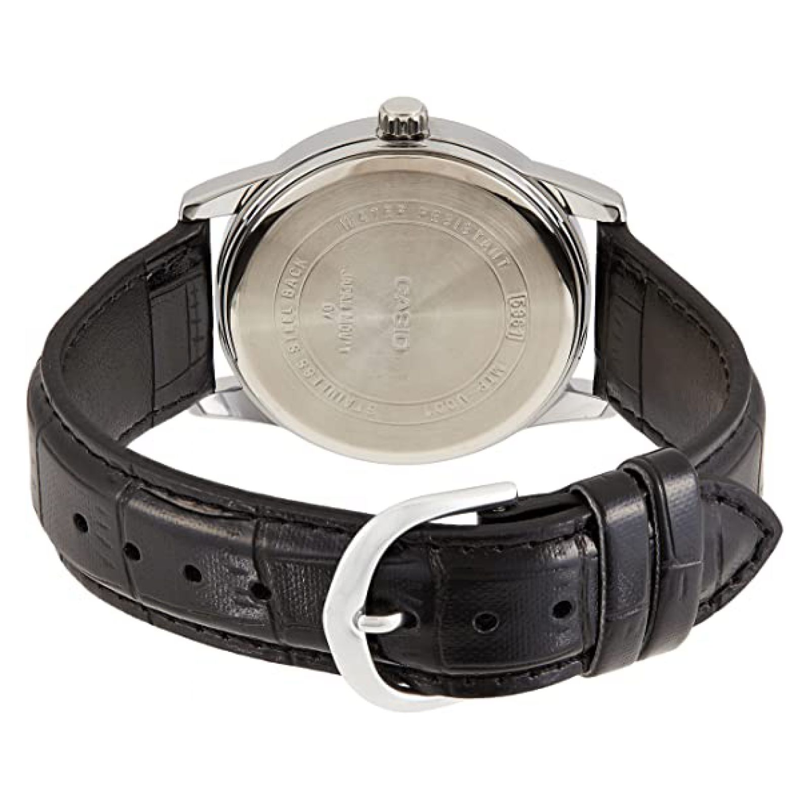 RELOJ CASIO HOMBRE MTP-V001L-1B - 5