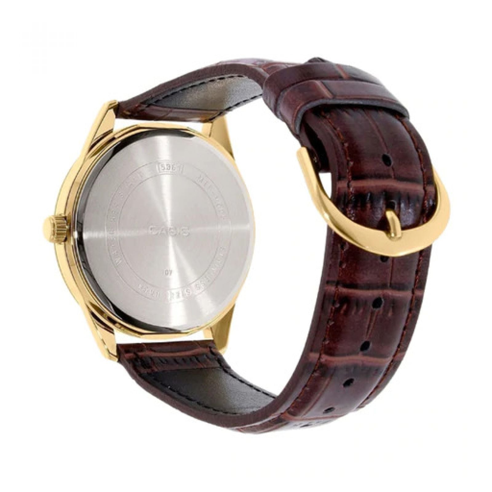 RELOJ CASIO HOMBRE MTP-V001GL-1B - 4