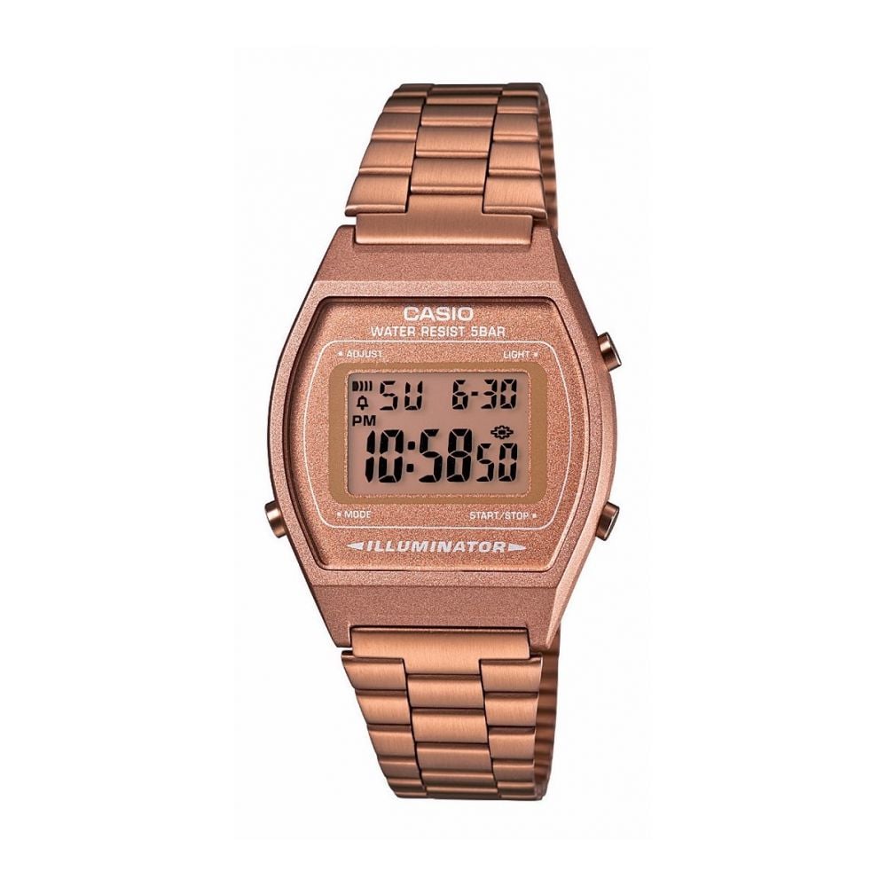 RELOJ CASIO MUJER ANÁLOGO B640WC-5A - 1
