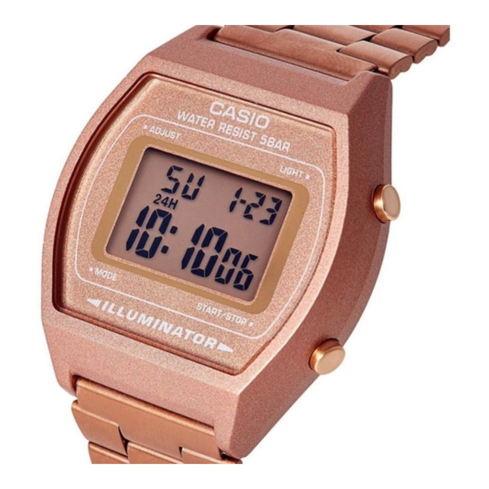 RELOJ CASIO MUJER ANÁLOGO B640WC-5A - 2
