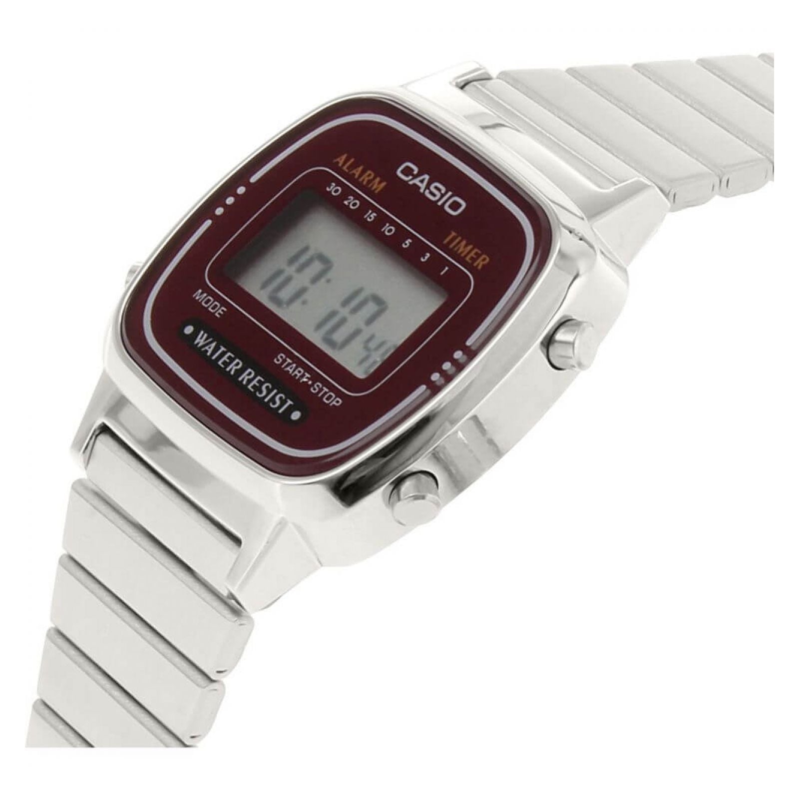RELOJ CASIO MUJER DIGITAL LA-670WA-4 - 2