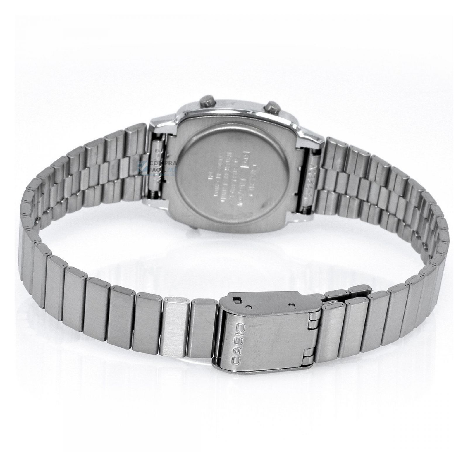 RELOJ CASIO MUJER DIGITAL LA-670WA-4 - 3
