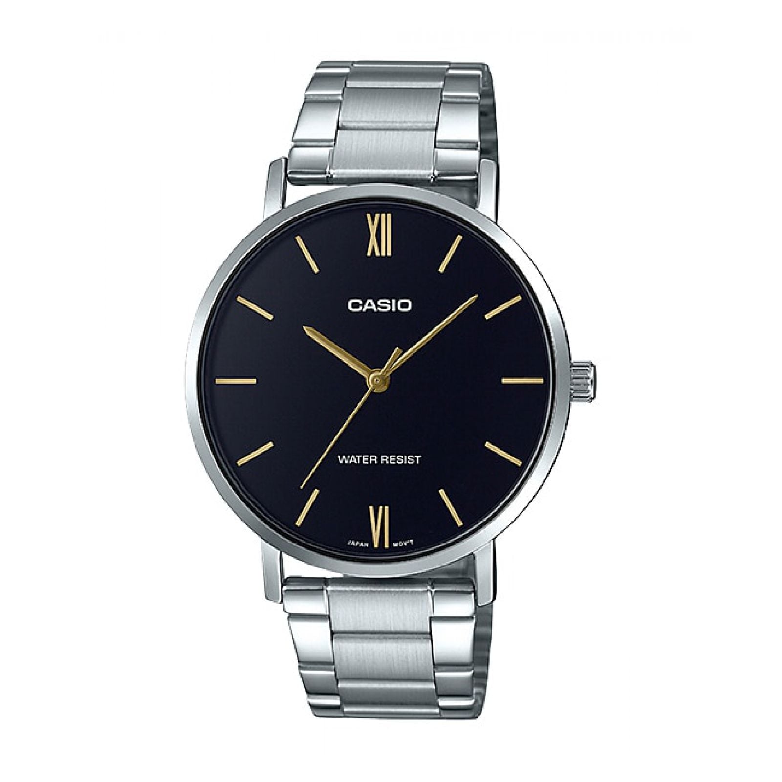 RELOJ CASIO HOMBRE ANÁLOGO MTP-VT01D-1BUDF - 1