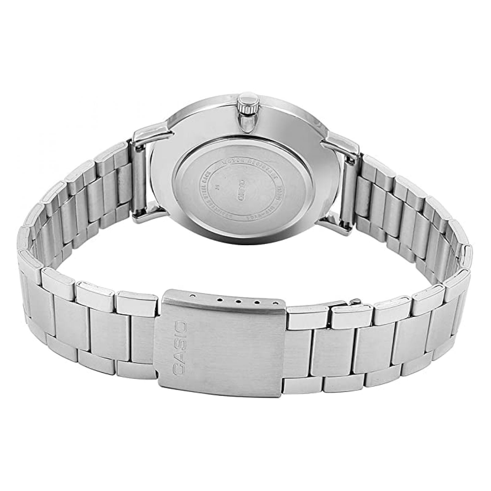 RELOJ CASIO HOMBRE ANÁLOGO MTP-VT01D-1BUDF - 2