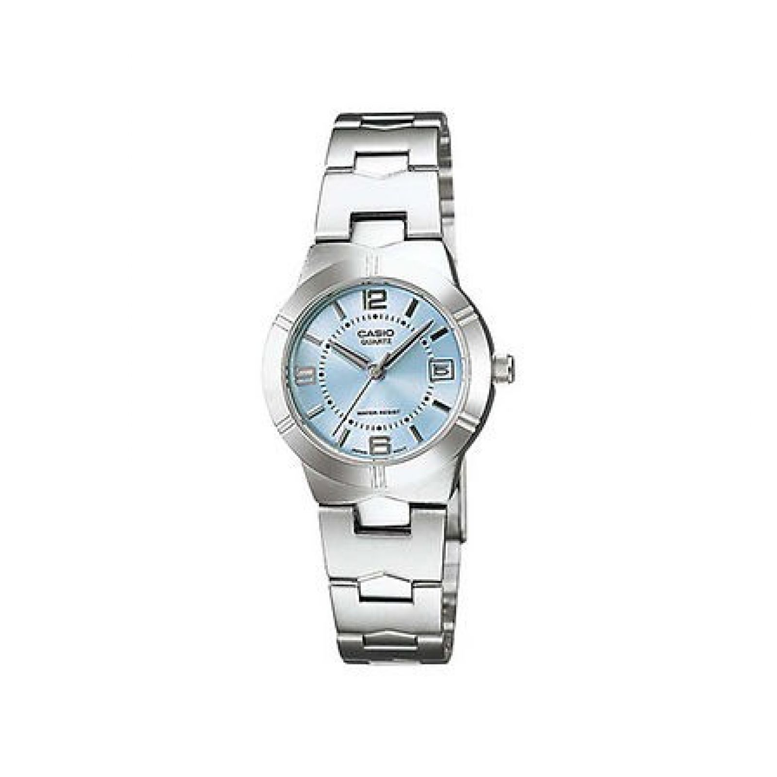 RELOJ CASIO MUJER ANÁLOGO LTP-1241D-2A - 1