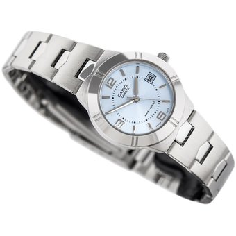 RELOJ CASIO MUJER ANÁLOGO LTP-1241D-2A - 2