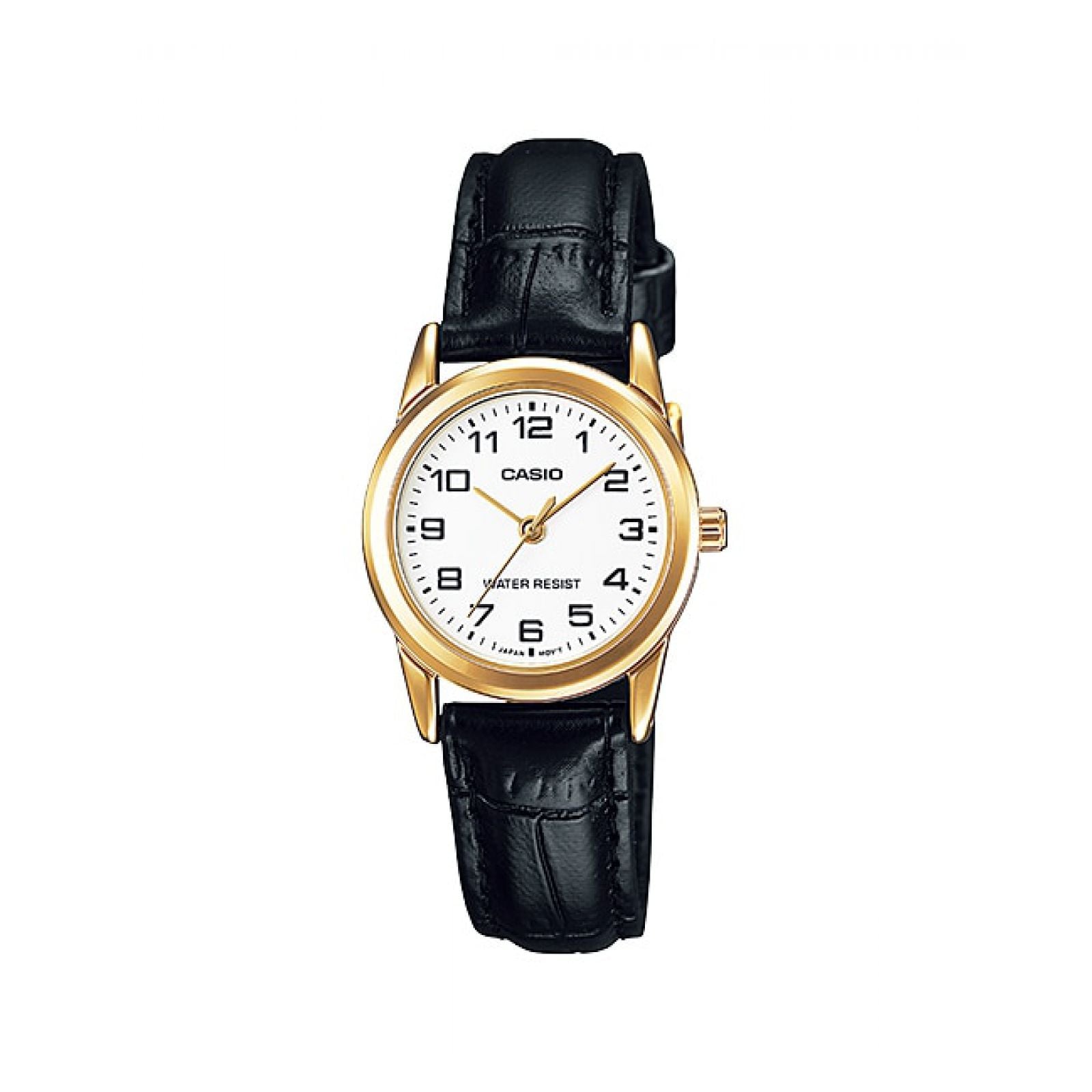 RELOJ CASIO UNISEX ANÁLOGO LTP-V001GL-7B - 1