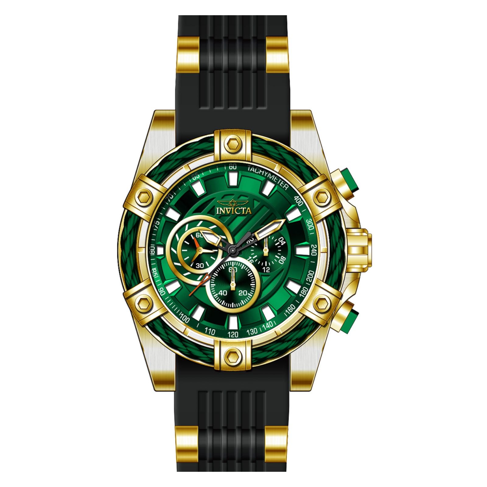 RELOJ INVICTA HOMBRE ANÁLOGO 25532 - 2