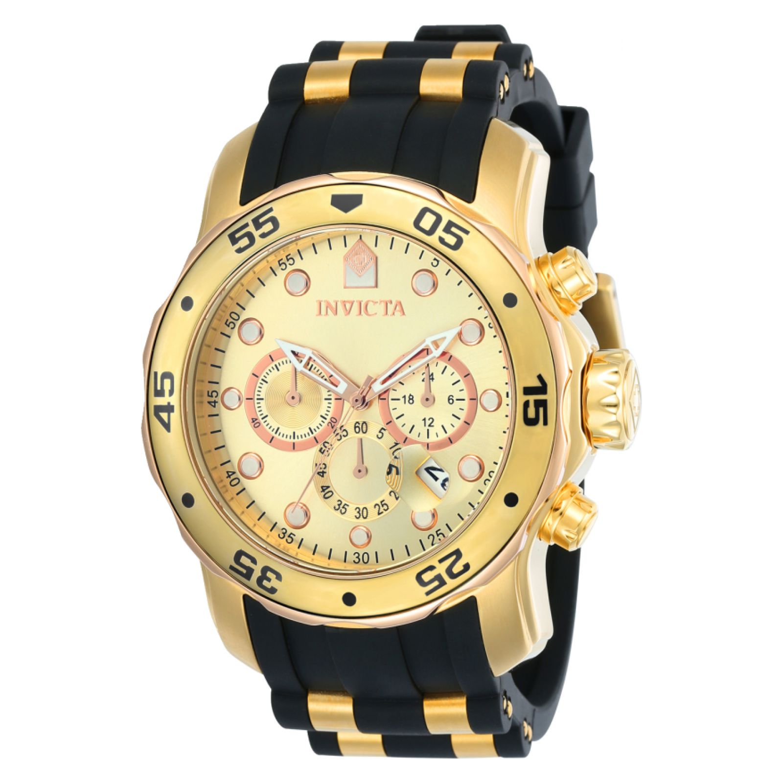 RELOJ INVICTA HOMBRE ANÁLOGO 17884 - 1