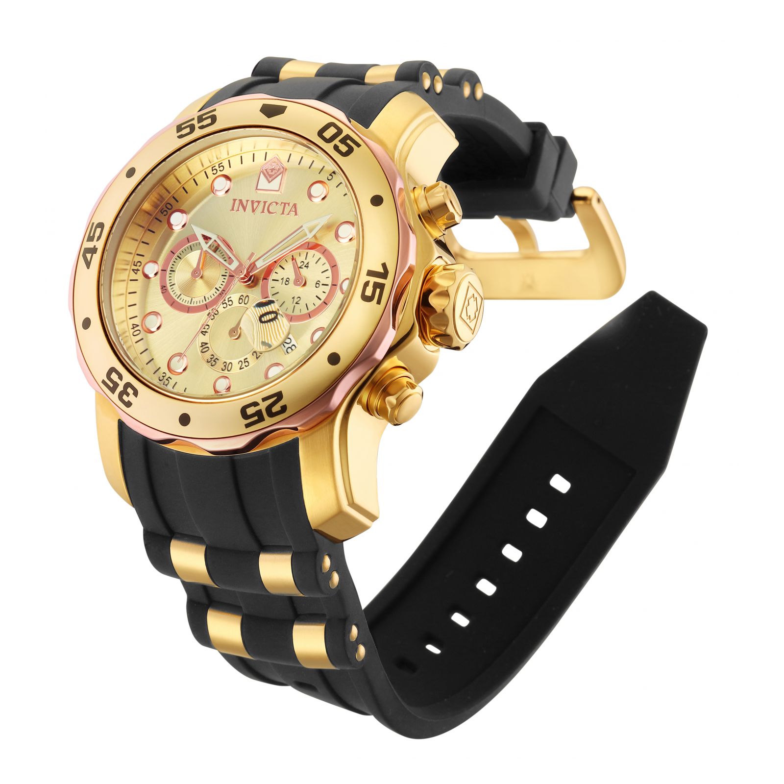 RELOJ INVICTA HOMBRE ANÁLOGO 17884 - 2