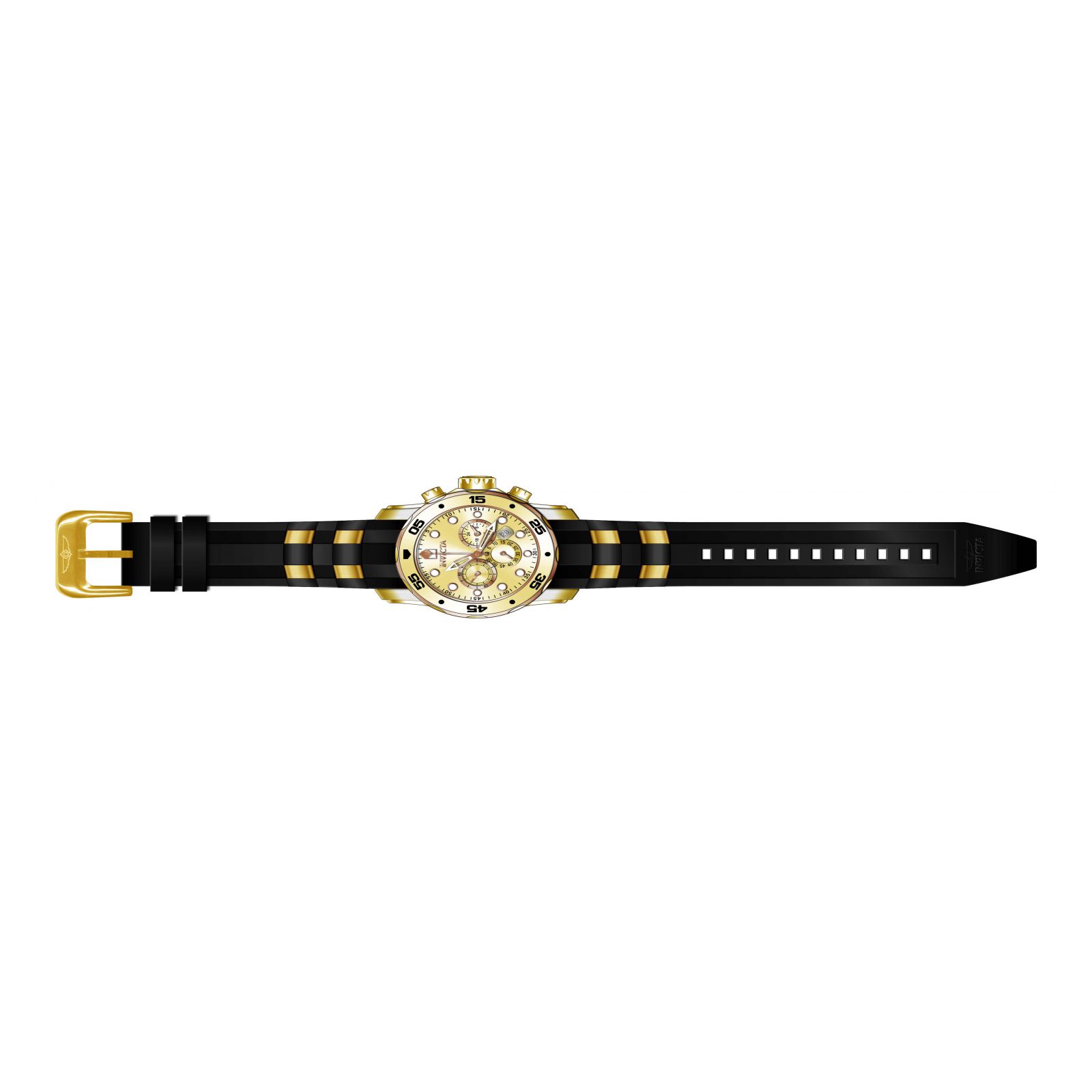 RELOJ INVICTA HOMBRE ANÁLOGO 17884 - 4