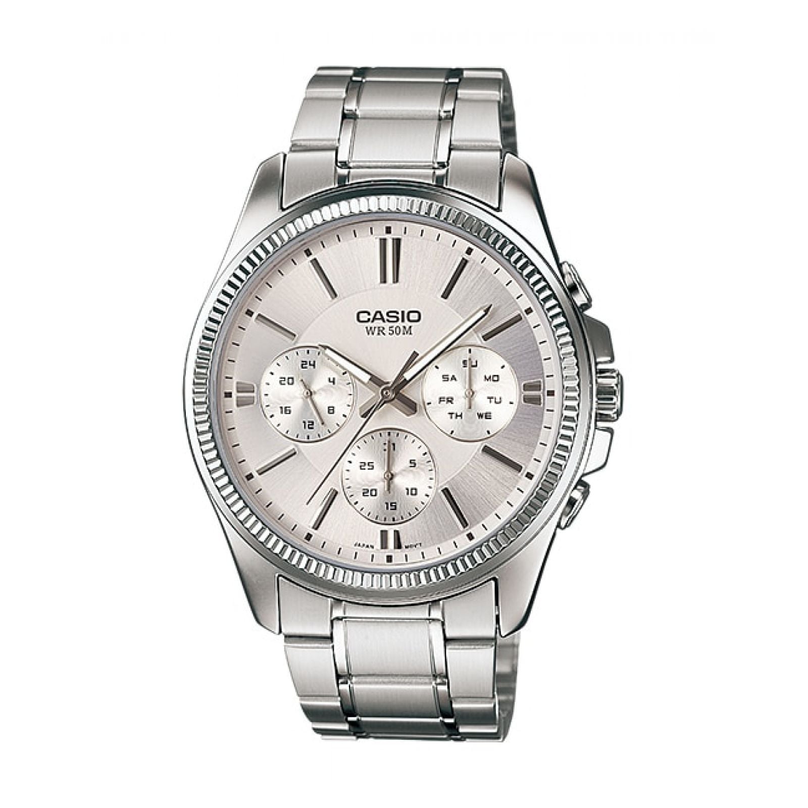RELOJ CASIO UNISEX MTP-1375D-7AV - 1