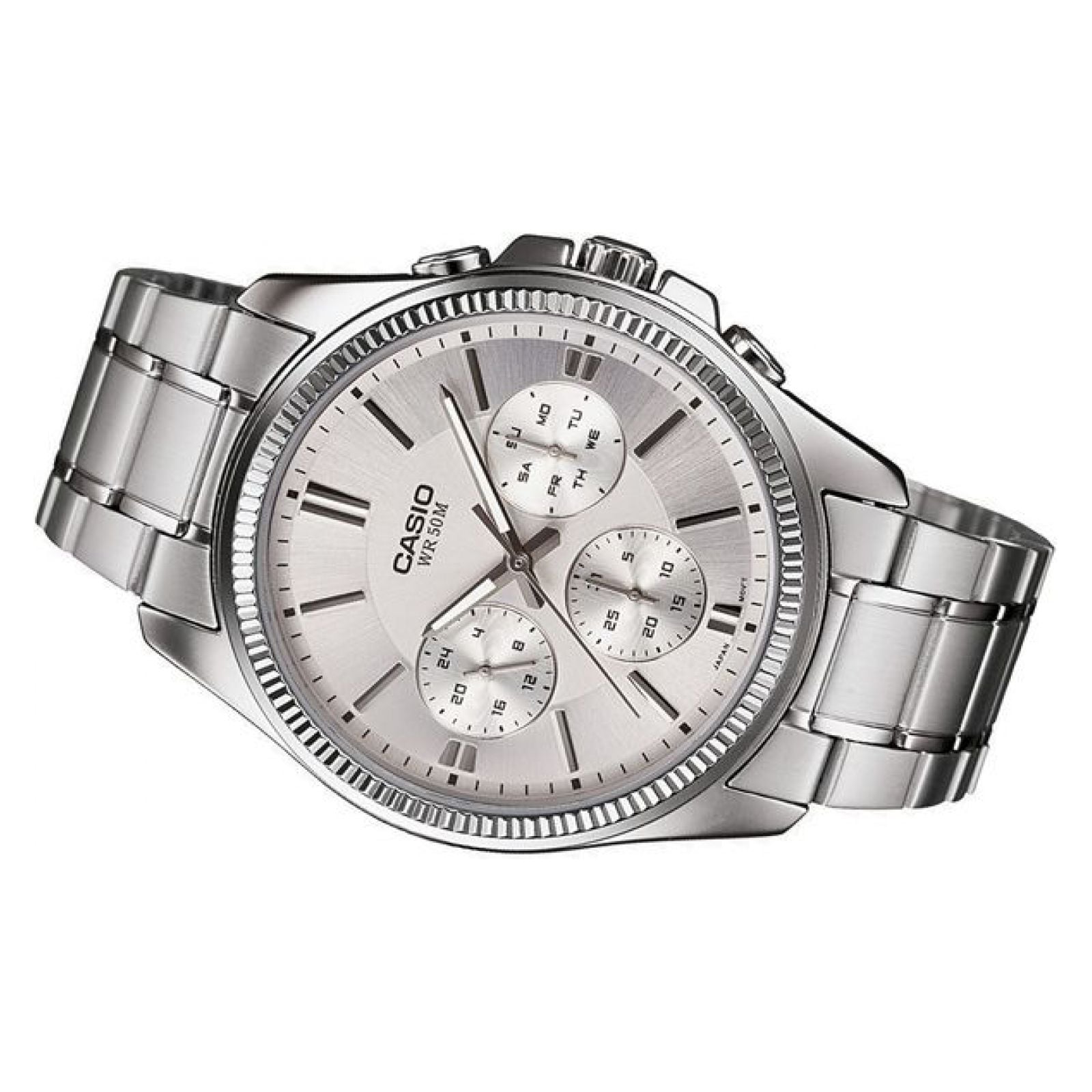 RELOJ CASIO UNISEX MTP-1375D-7AV - 2