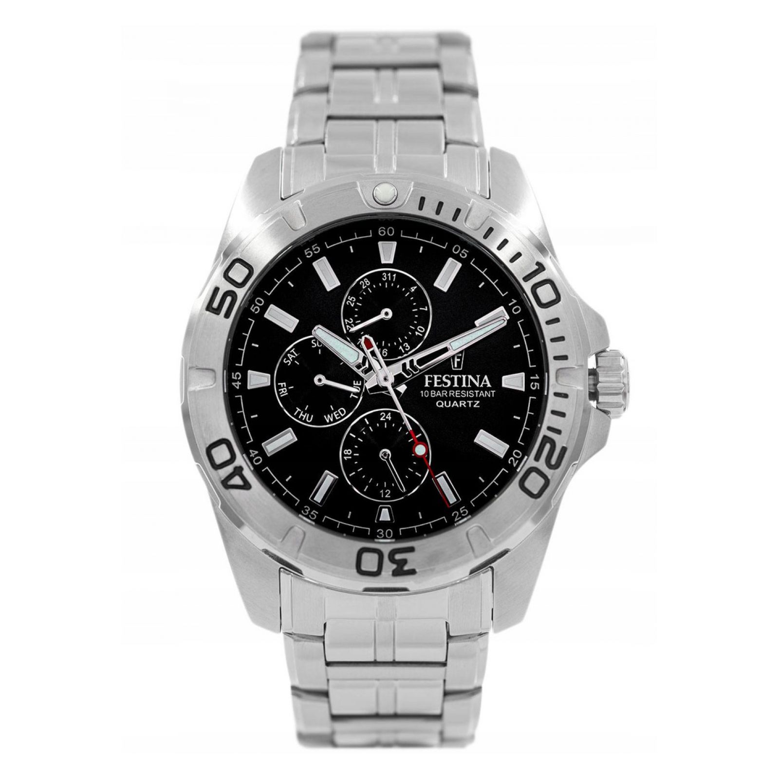 RELOJ FESTINA HOMBRE ANÁLOGO F20445 3 - 2