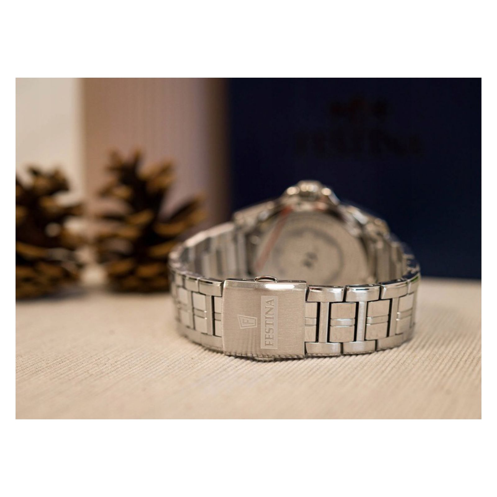 RELOJ FESTINA HOMBRE ANÁLOGO F20445 3 - 6