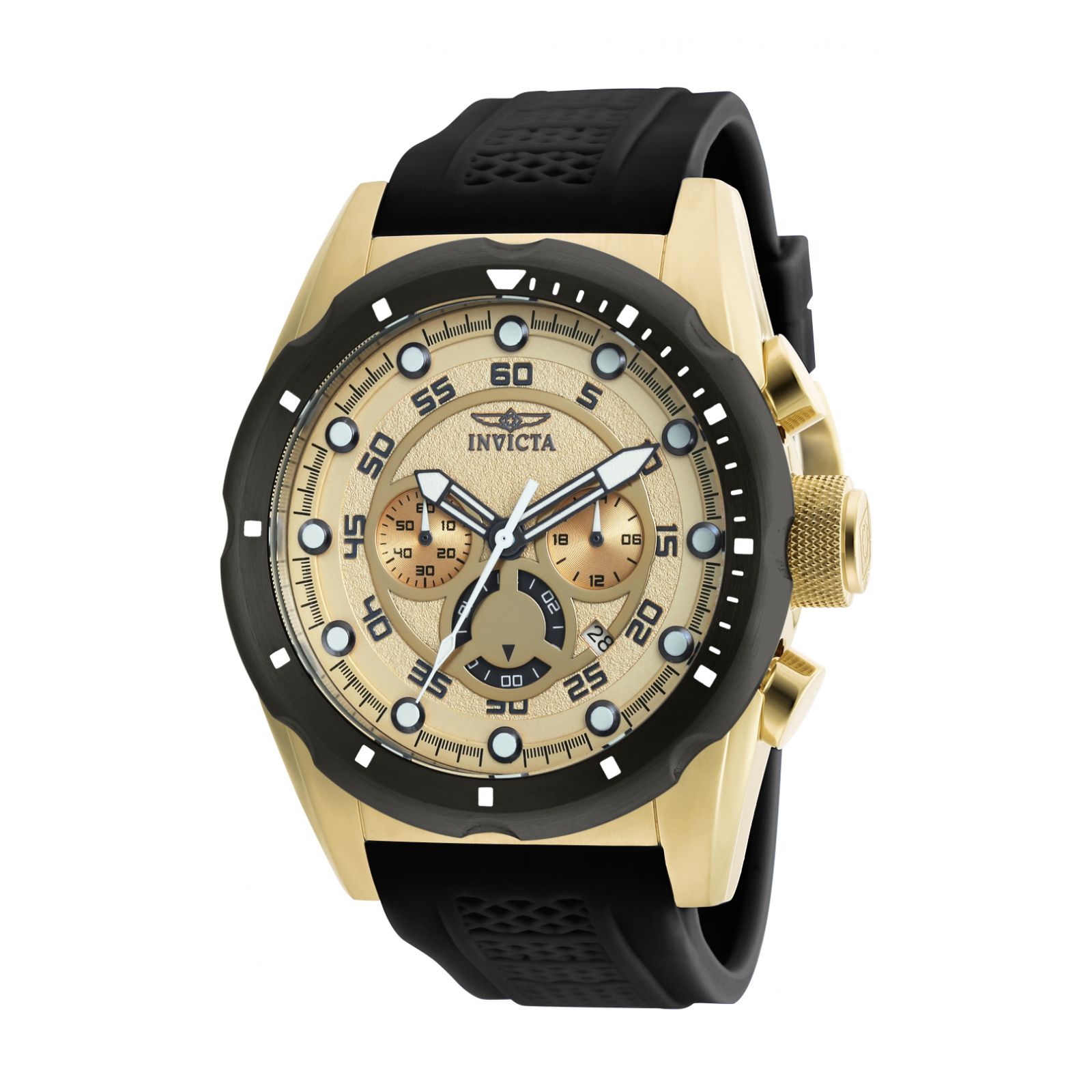 RELOJ INVICTA HOMBRE ANÁLOGO 20306 - 1