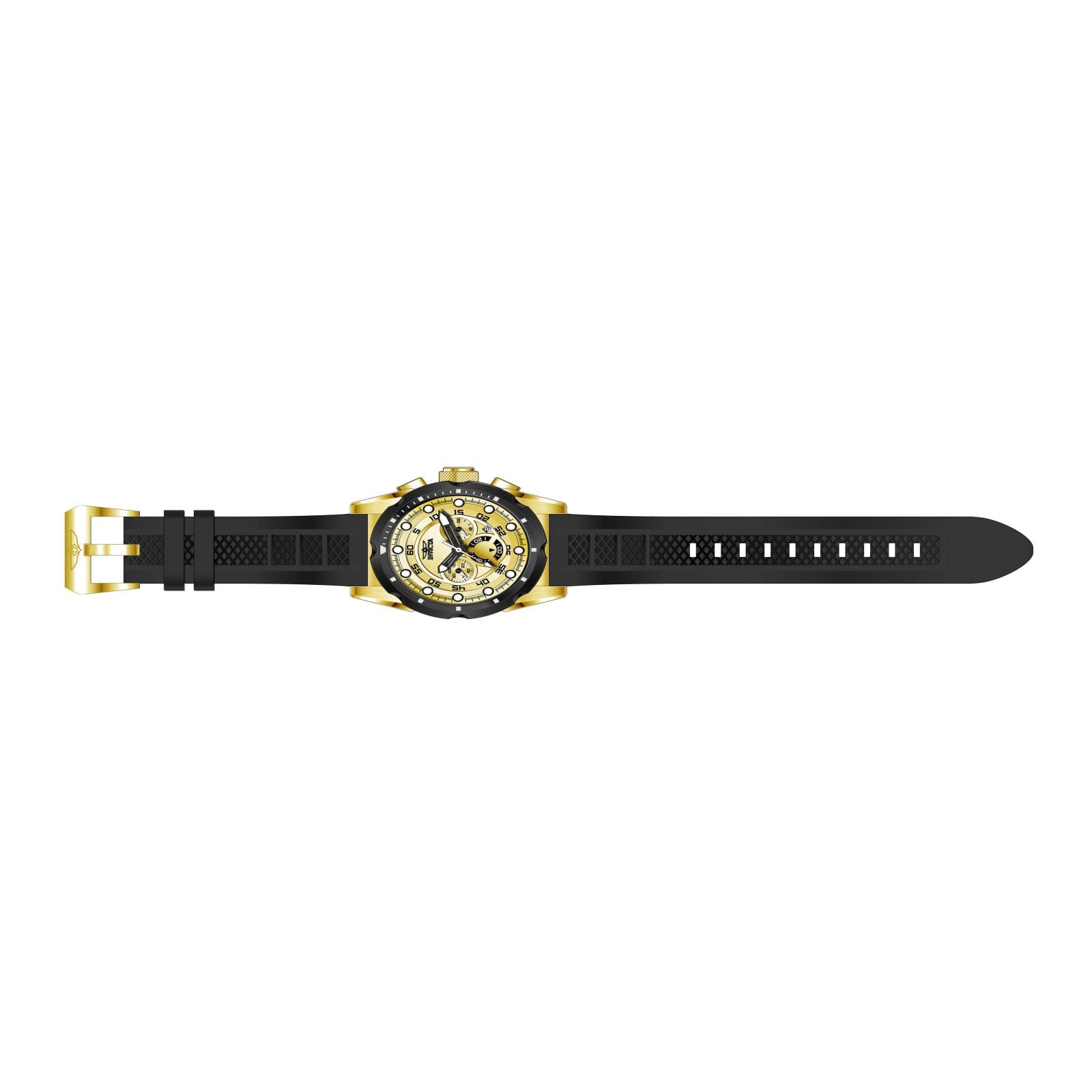 RELOJ INVICTA HOMBRE ANÁLOGO 20306 - 3