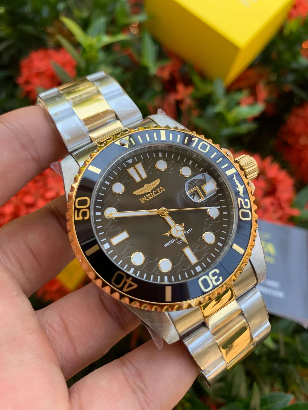RELOJ INVICTA HOMBRE ANÁLOGO 30023 - 2