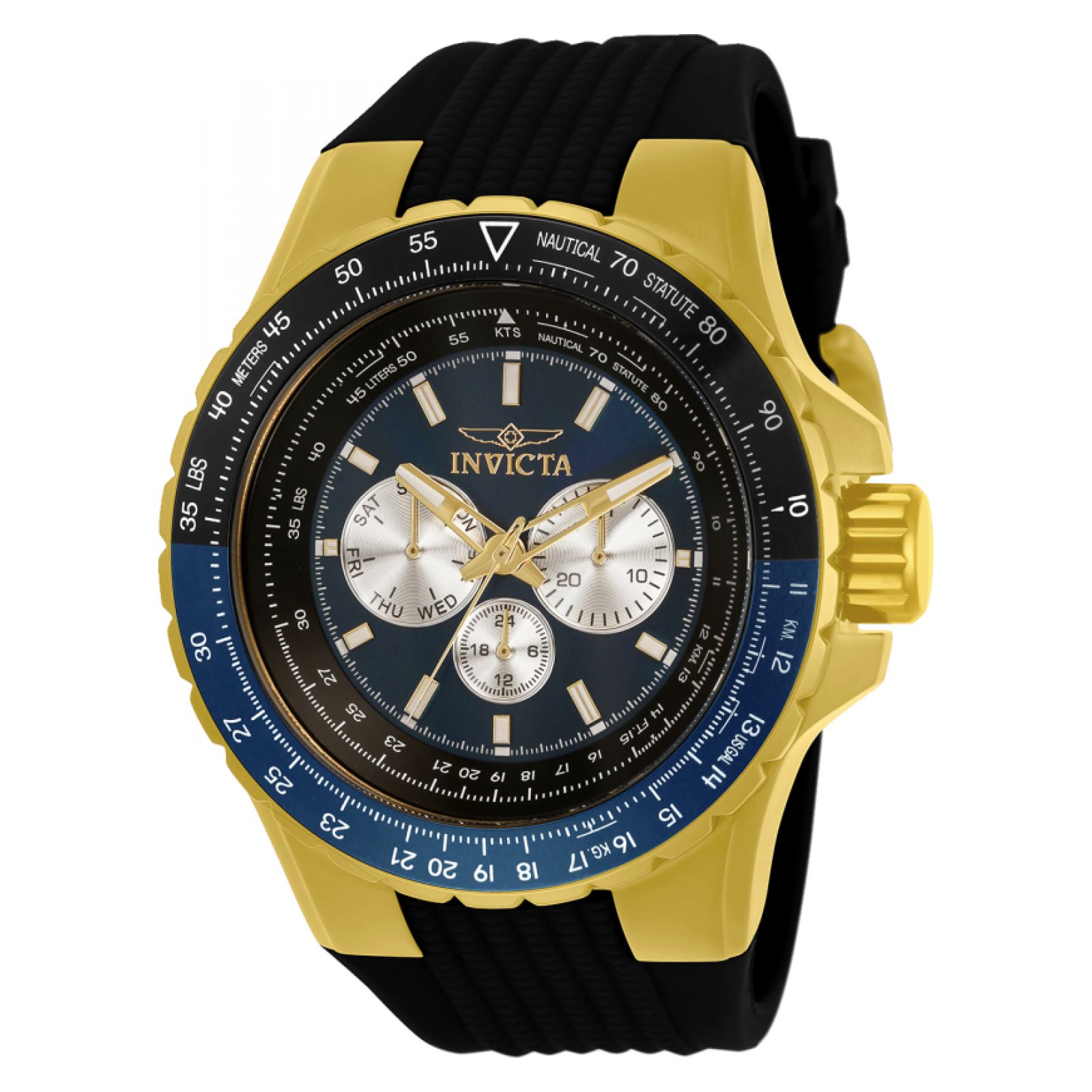 RELOJ INVICTA HOMBRE ANÁLOGO 33031 - 1