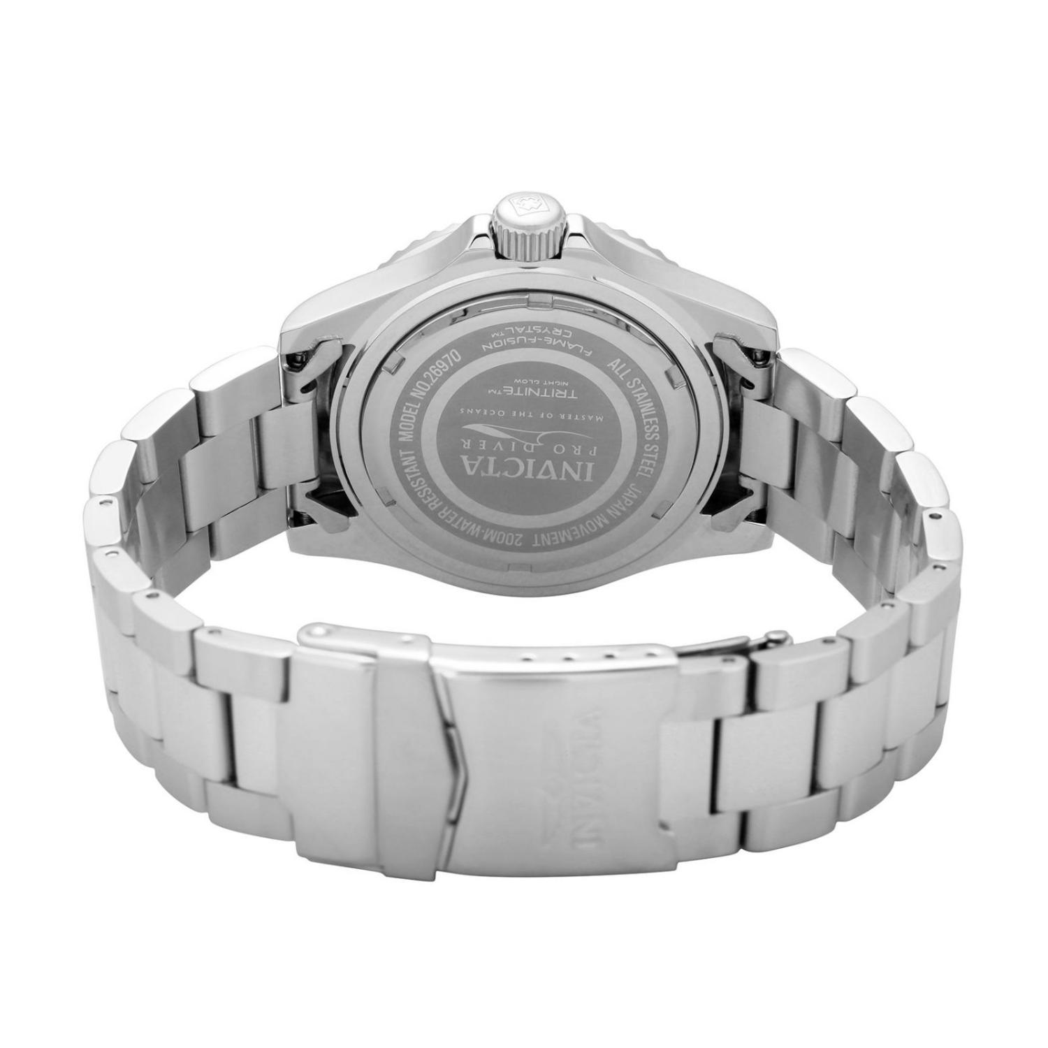 RELOJ INVICTA HOMBRE ANÁLOGO 26970 - 4
