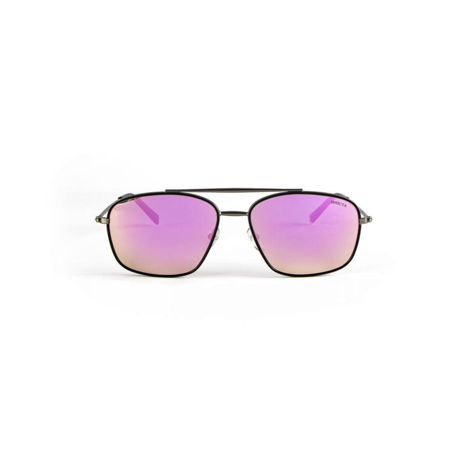 LENTES DE SOL INVICTA I 26401-S1R-01 HOMBRE PROTECCIÓN UV - 1