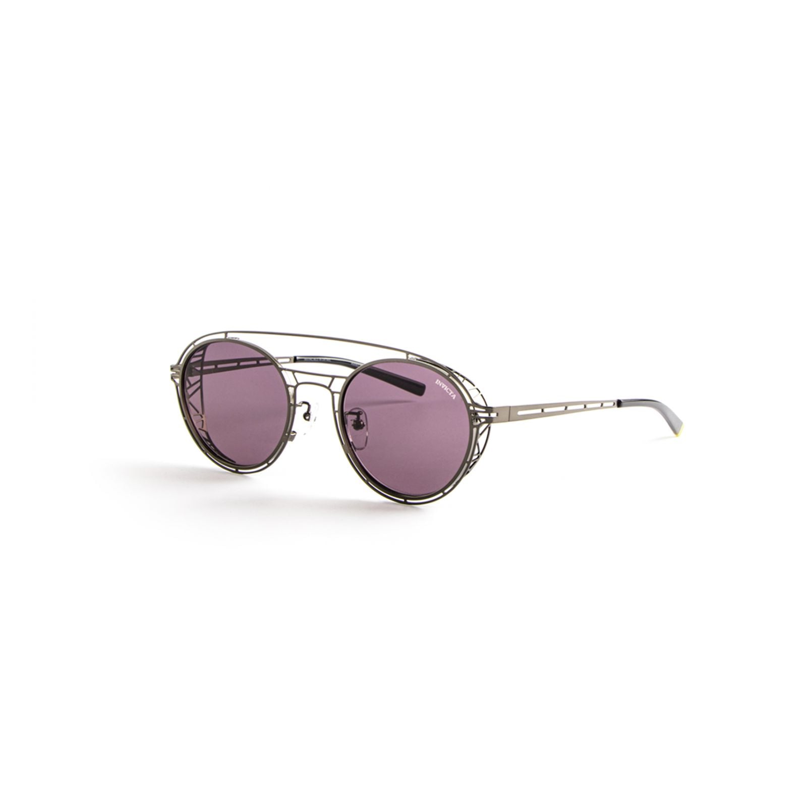 LENTES DE SOL INVICTA I 26355-OBJ-01 EYEWEAR MUJER PROTECCIÓN UV - 3