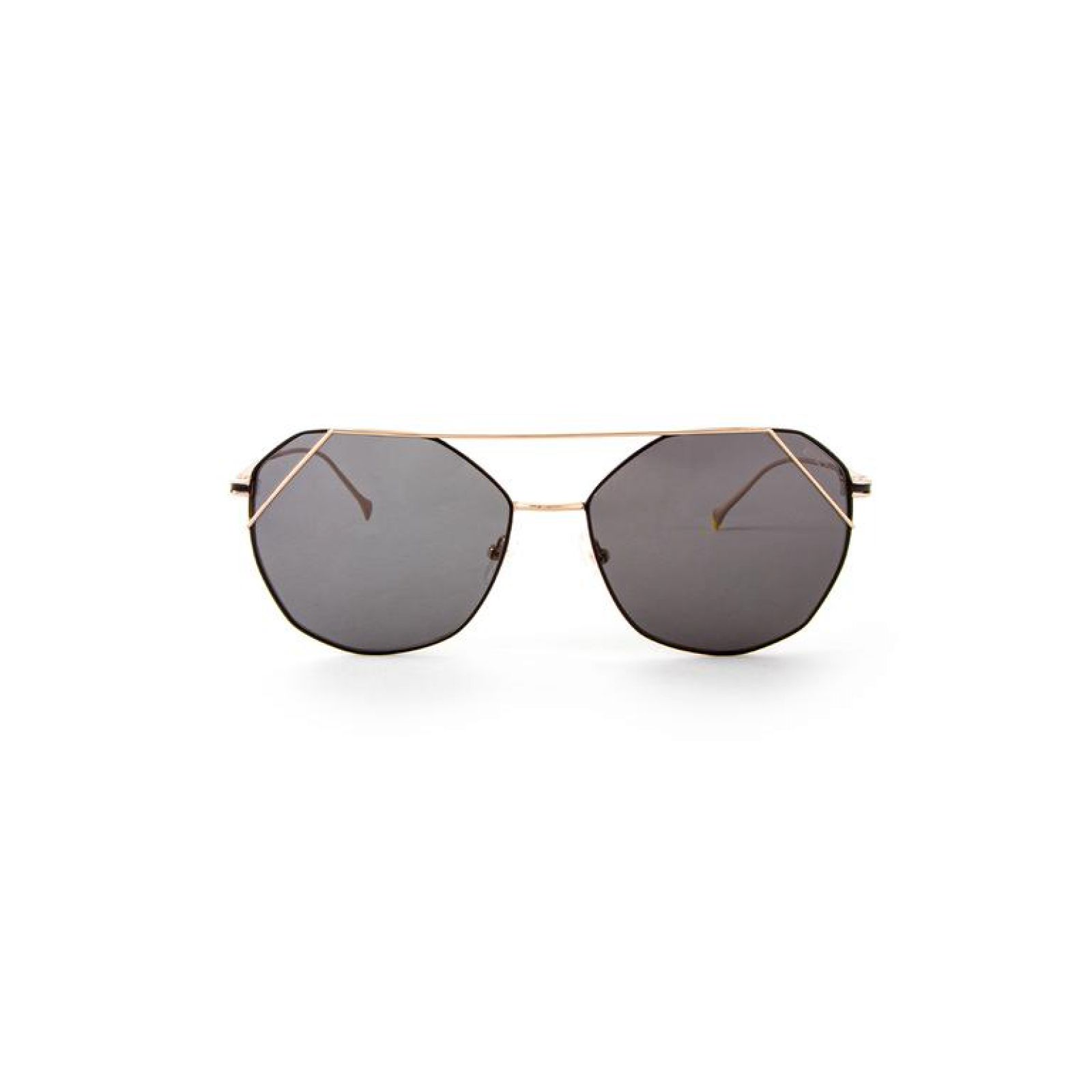 LENTES DE SOL INVICTA I 27580-OBJ-09 EYEWEAR HOMBRE/MUJER PROTECCIÓN UV - 1