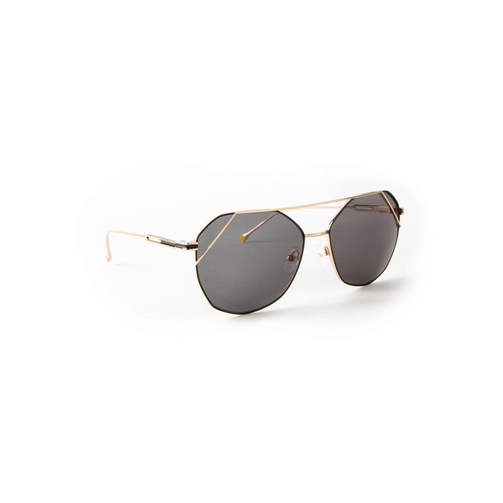 LENTES DE SOL INVICTA I 27580-OBJ-09 EYEWEAR HOMBRE/MUJER PROTECCIÓN UV - 4
