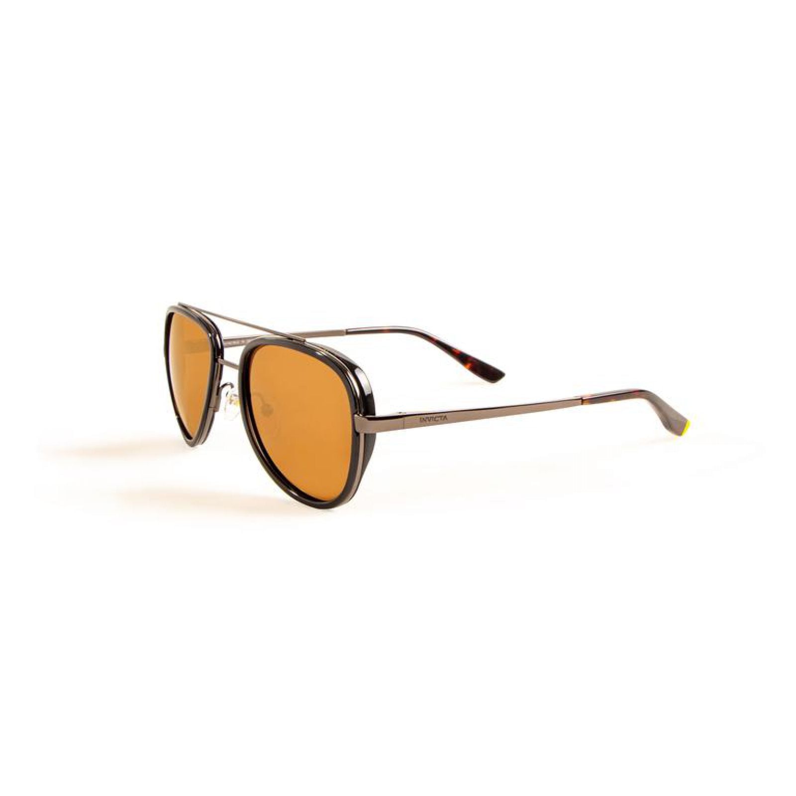LENTES DE SOL INVICTA I 23080-S1R-01-05 EYEWEAR HOMBRE PROTECCIÓN UV - 2