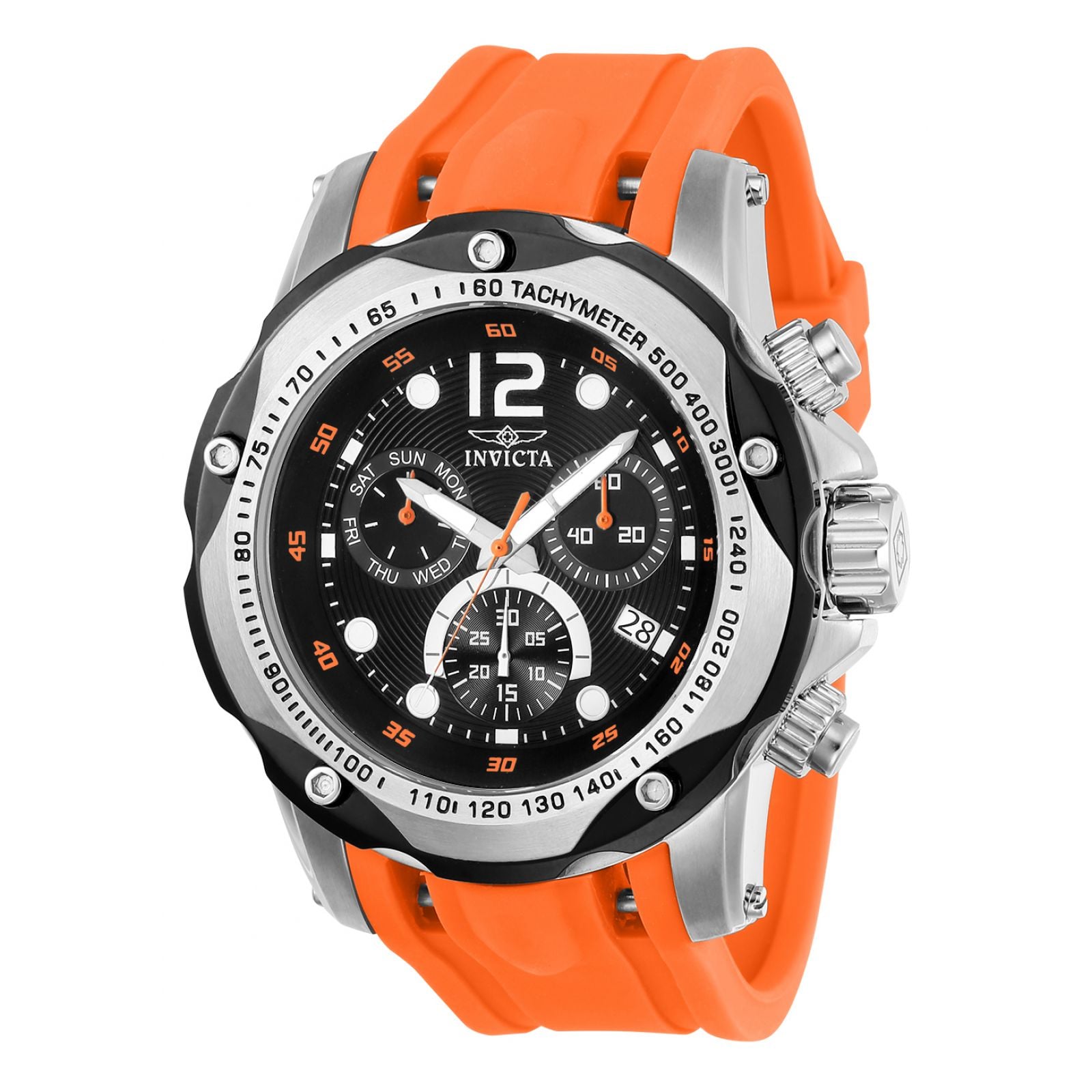 RELOJ INVICTA HOMBRE ANÁLOGO 20072 - 1