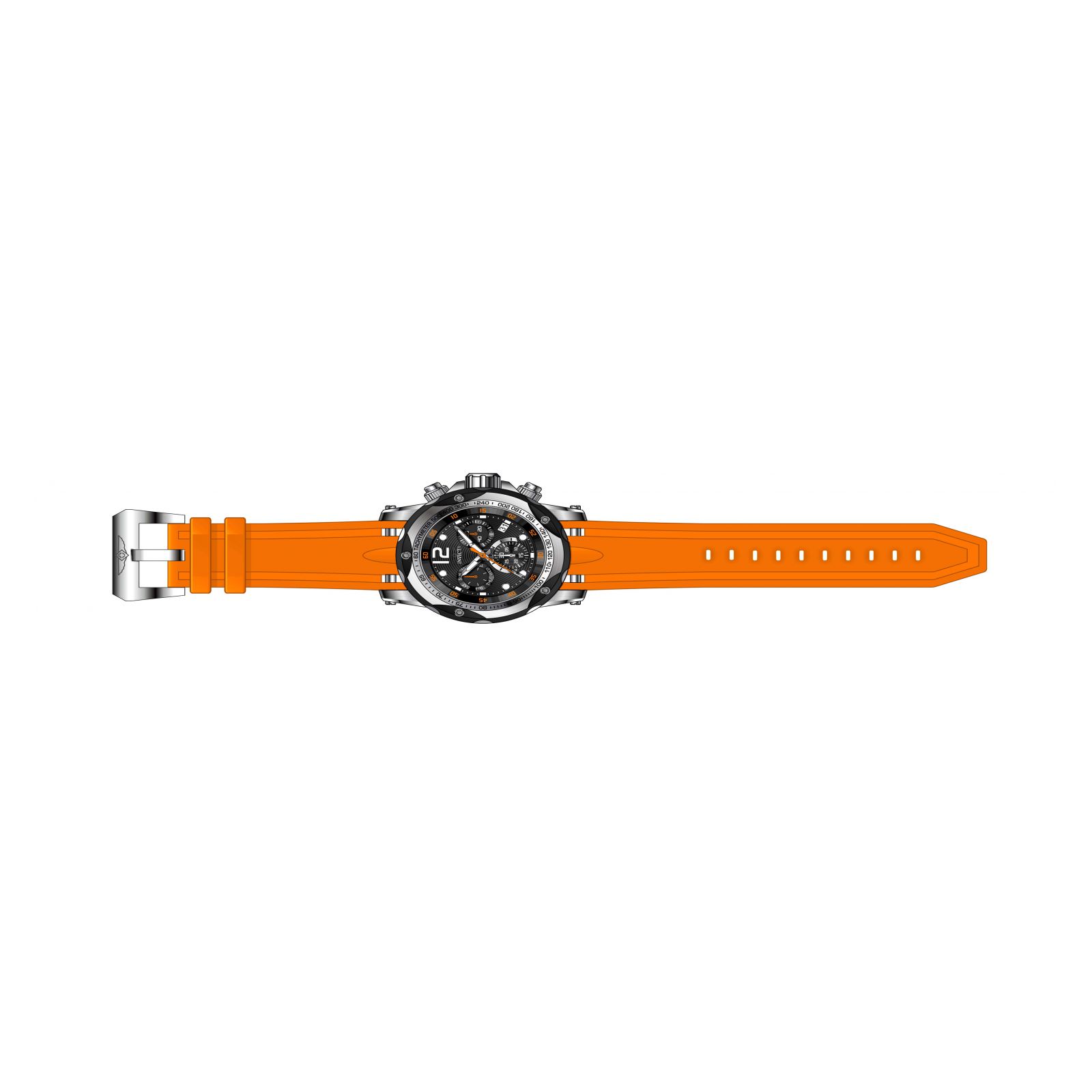 RELOJ INVICTA HOMBRE ANÁLOGO 20072 - 4