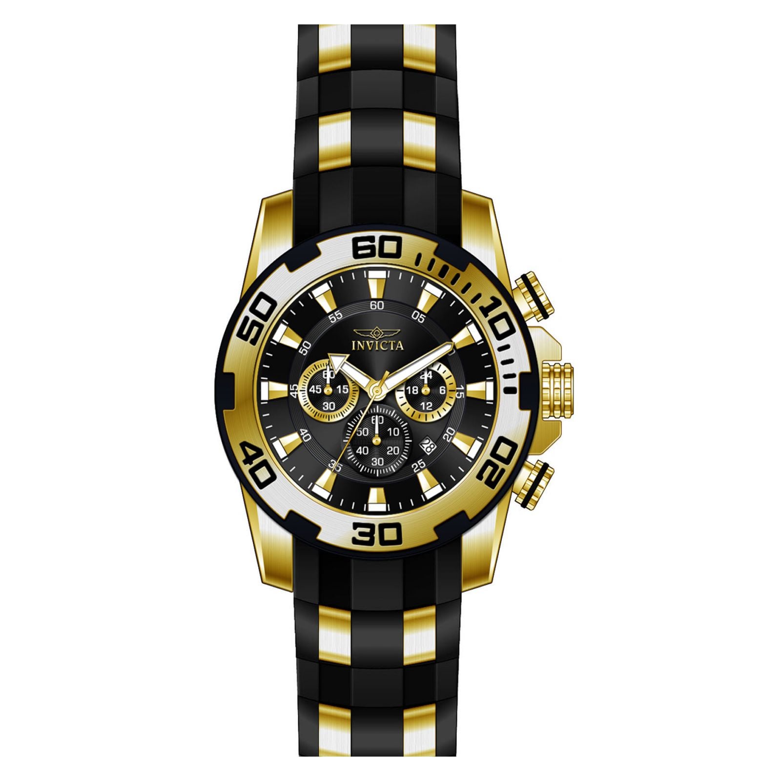 RELOJ INVICTA HOMBRE ANÁLOGO 22340 - 2
