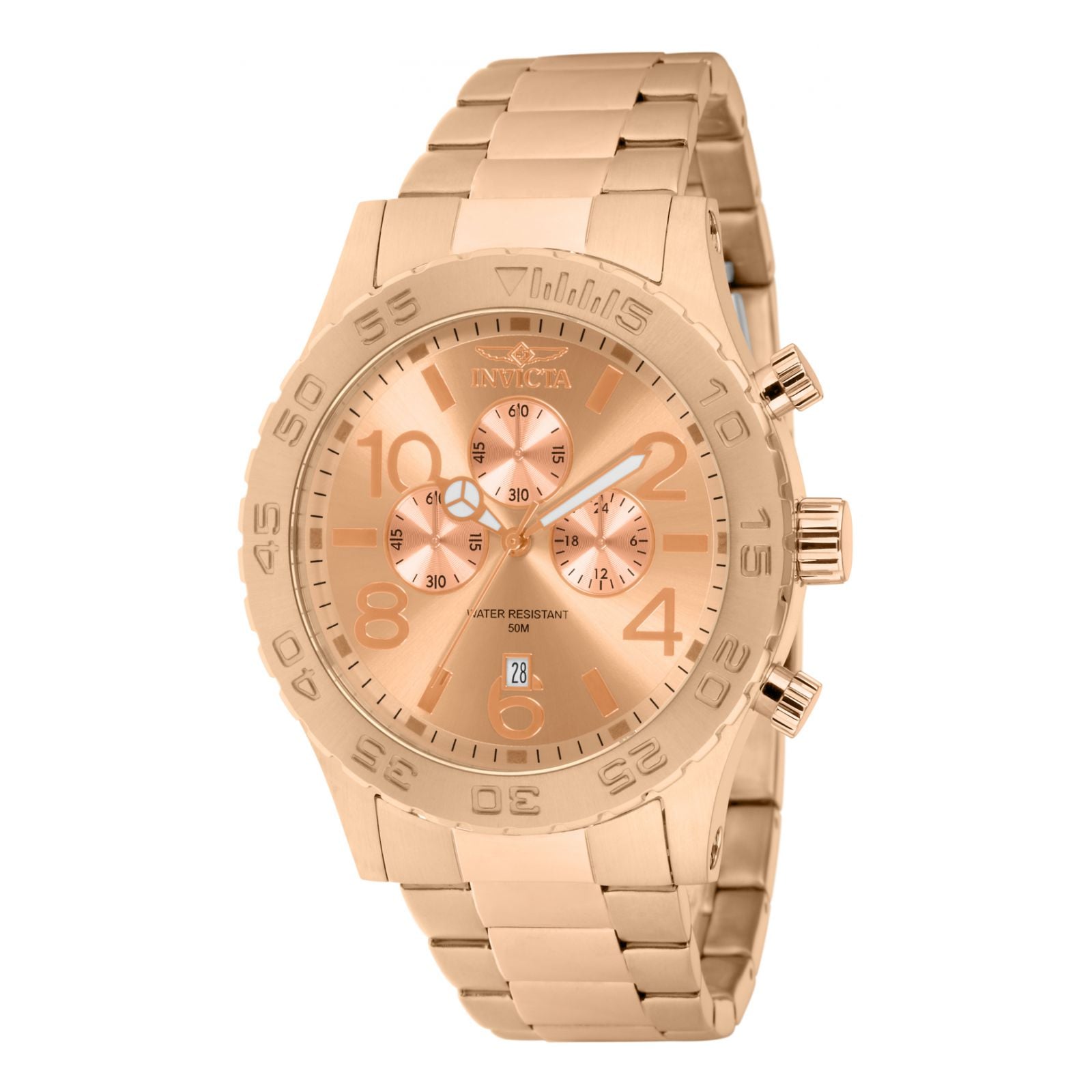 RELOJ INVICTA HOMBRE ANÁLOGO 1271 - 1