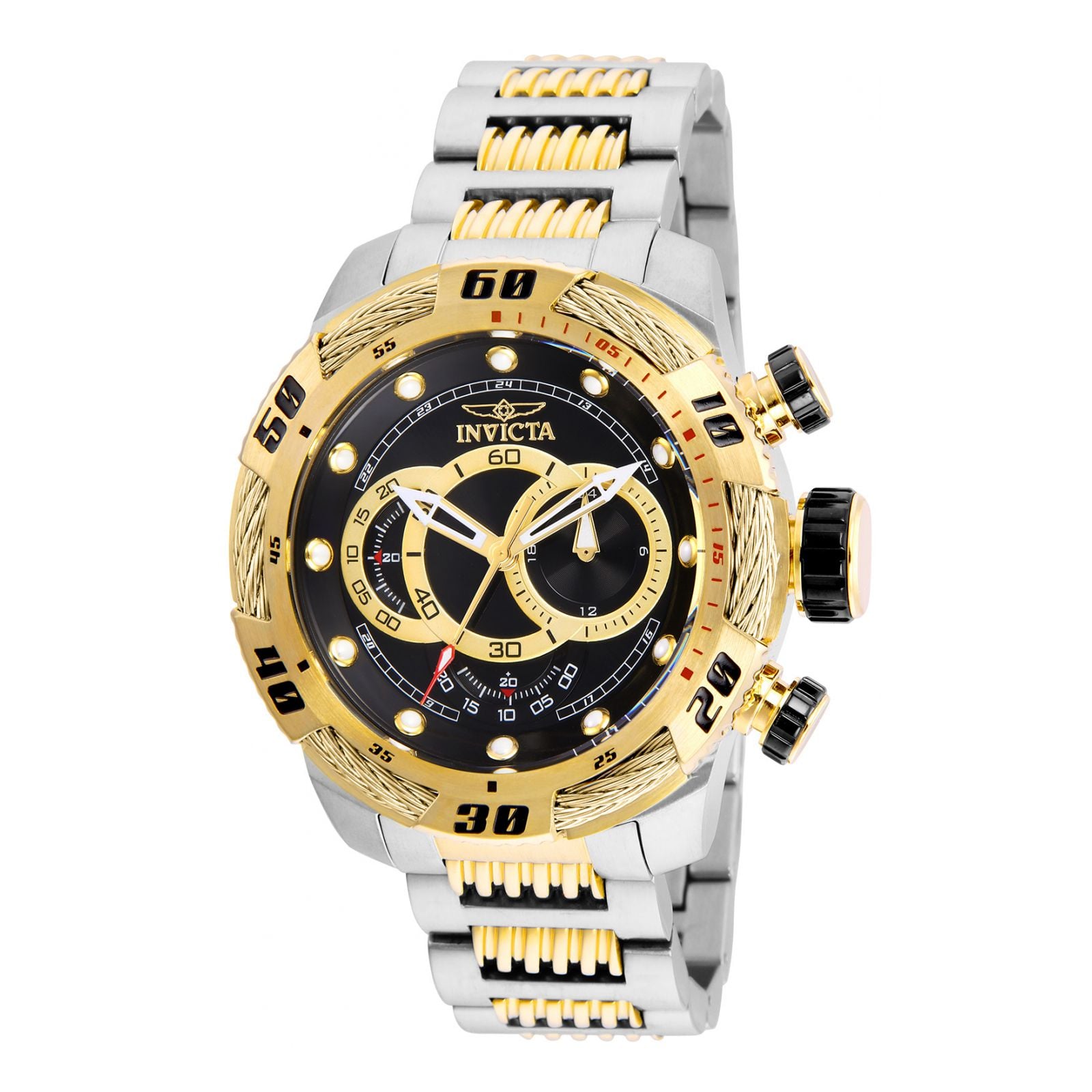 RELOJ INVICTA HOMBRE ANÁLOGO 25481 - 1