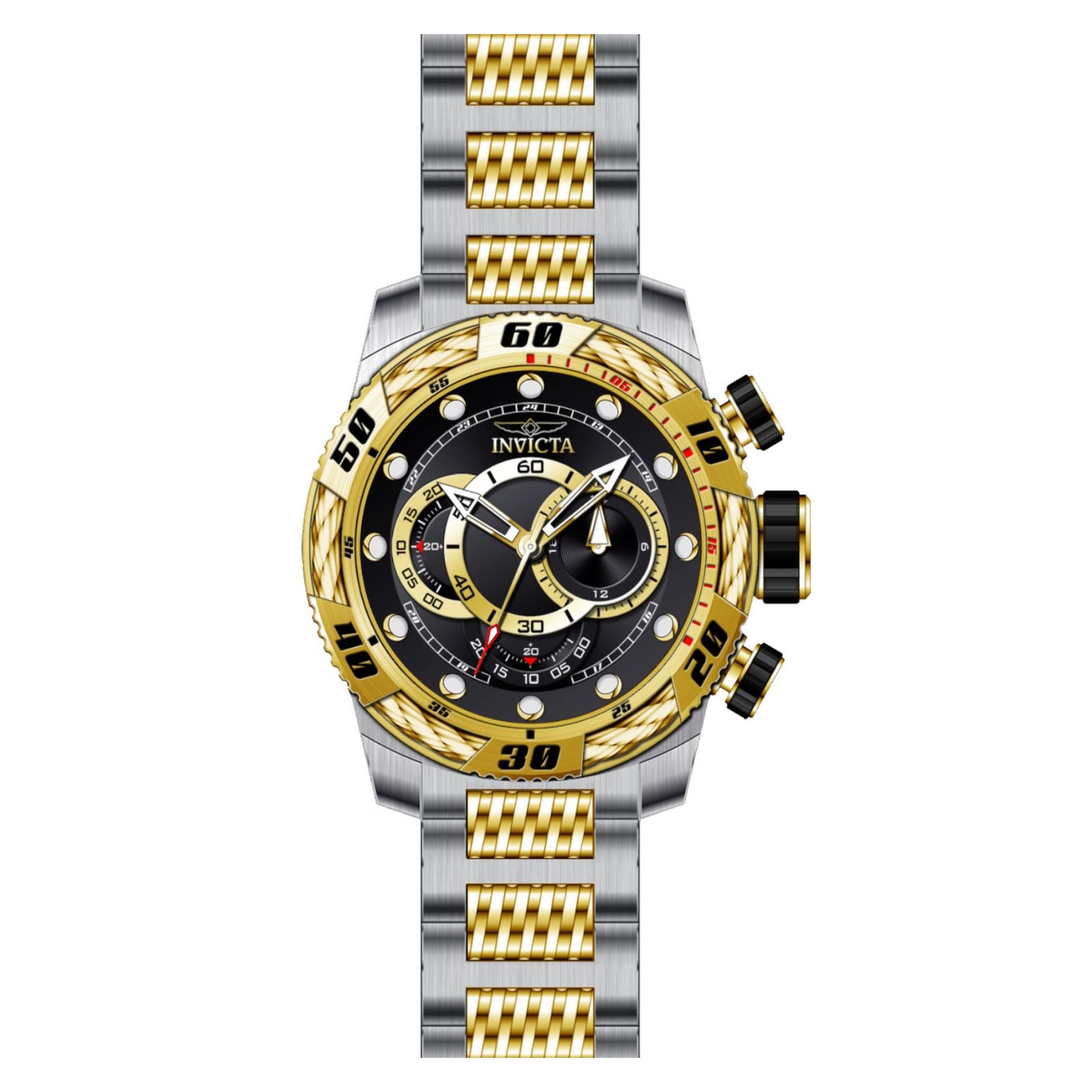 RELOJ INVICTA HOMBRE ANÁLOGO 25481 - 2