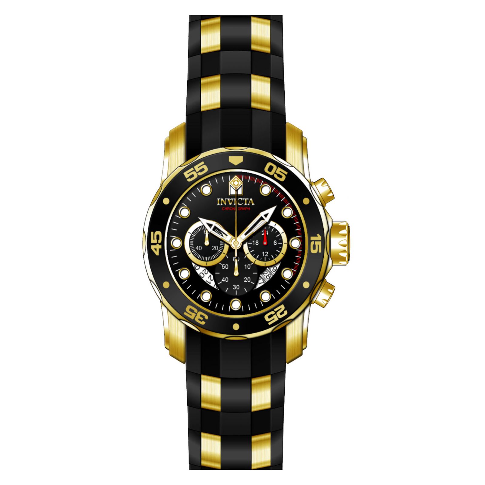 RELOJ INVICTA HOMBRE ANÁLOGO 21928 - 5