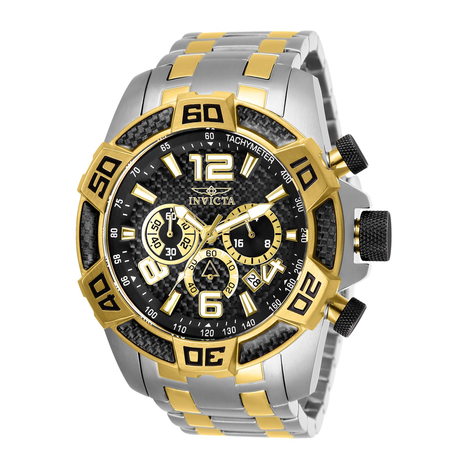 RELOJ INVICTA HOMBRE ANÁLOGO 25856 - 1