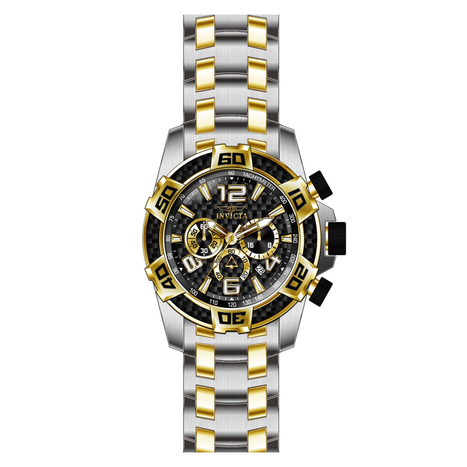 RELOJ INVICTA HOMBRE ANÁLOGO 25856 - 3