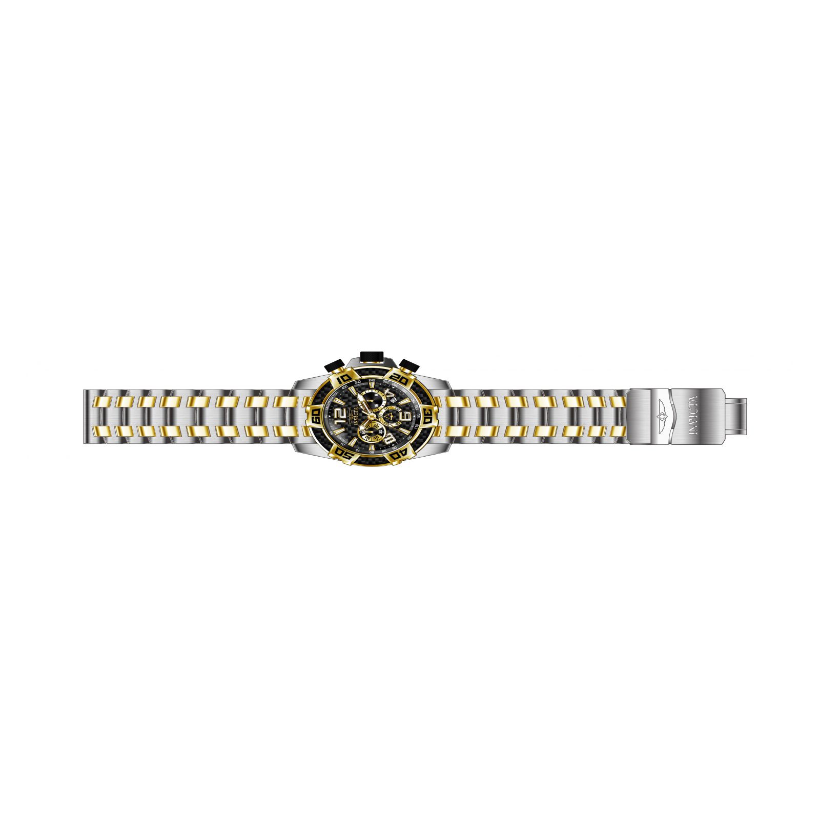RELOJ INVICTA HOMBRE ANÁLOGO 25856 - 4