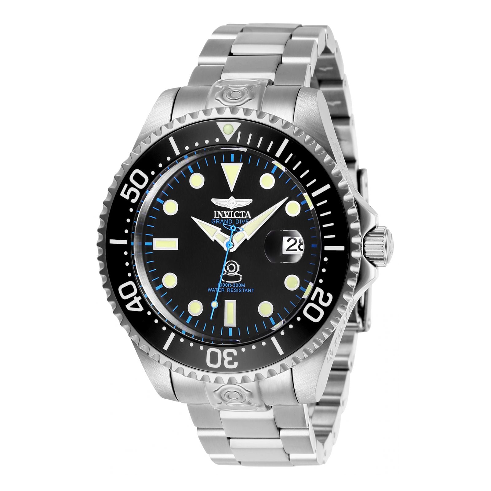 RELOJ INVICTA HOMBRE ANÁLOGO 27610 - 1