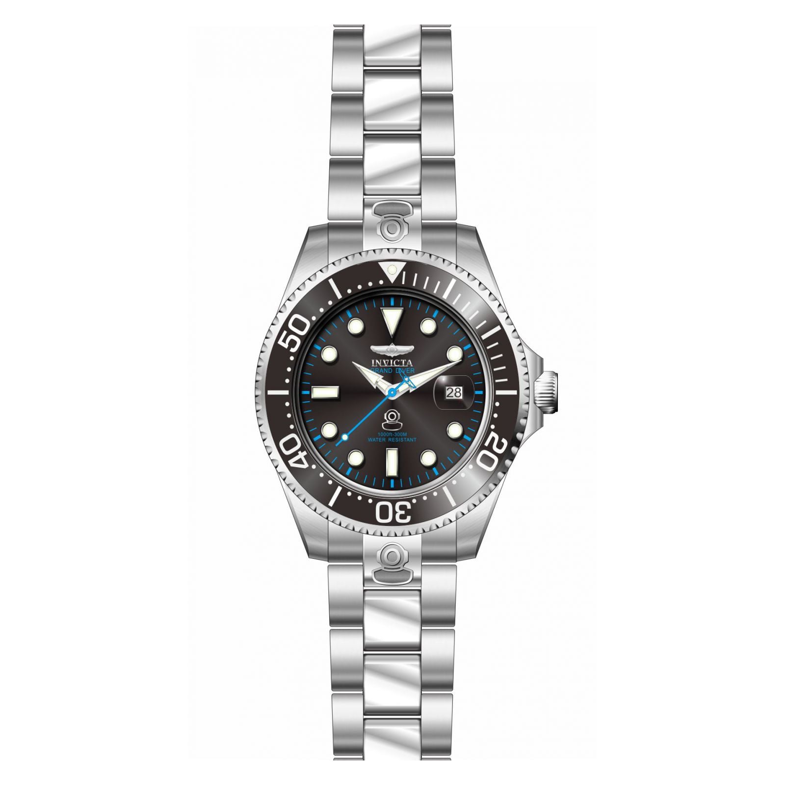 RELOJ INVICTA HOMBRE ANÁLOGO 27610 - 4