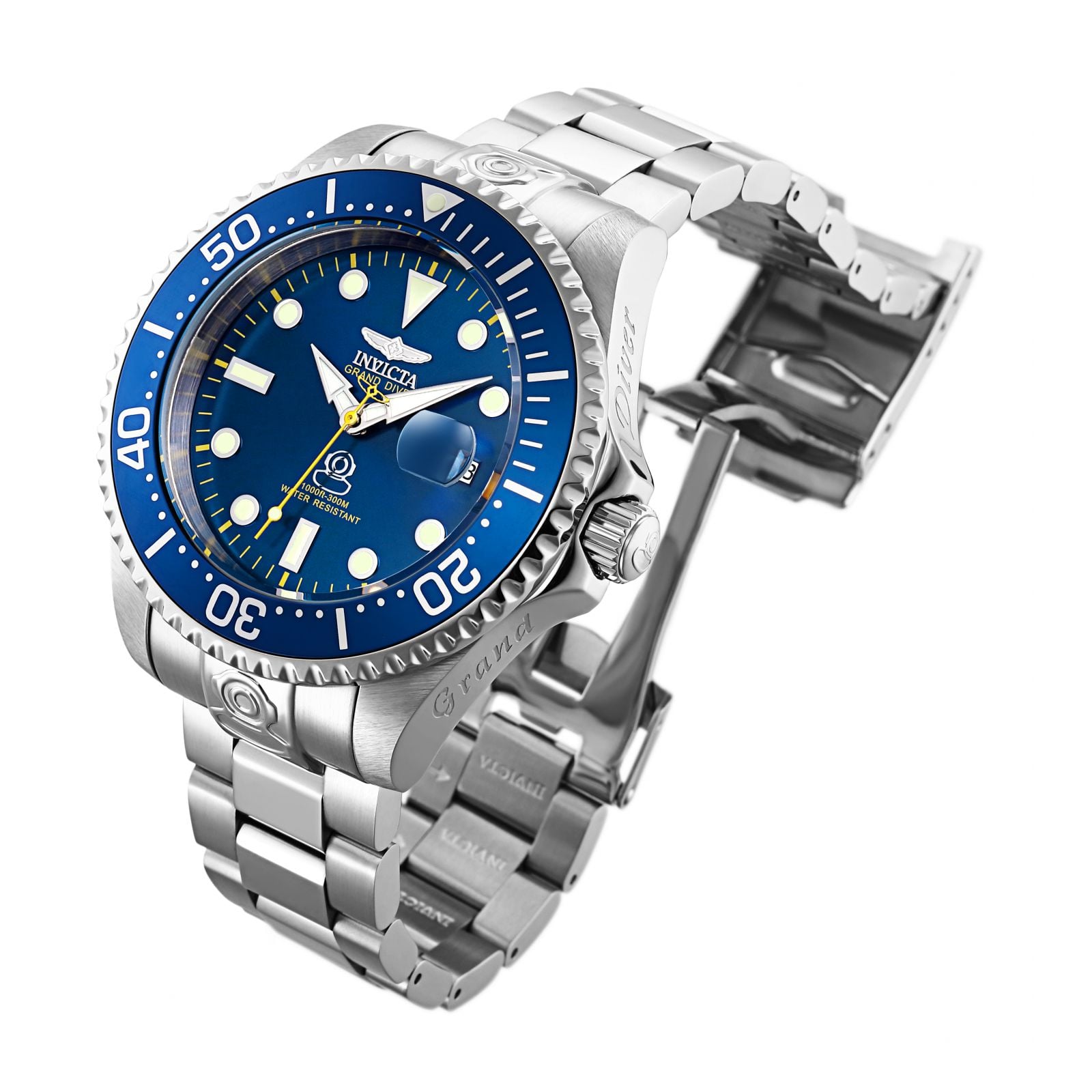 RELOJ INVICTA HOMBRE 27611 - 2