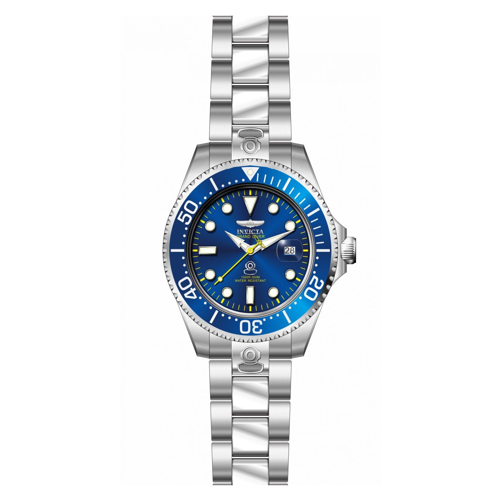 RELOJ INVICTA HOMBRE 27611 - 3