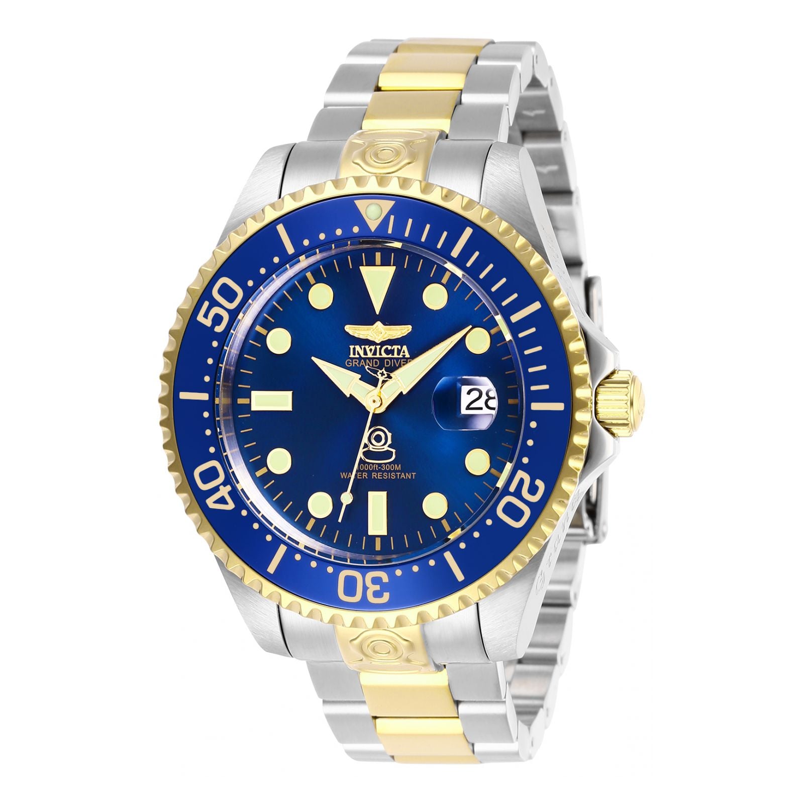 RELOJ INVICTA HOMBRE ANÁLOGO 27613 - 1
