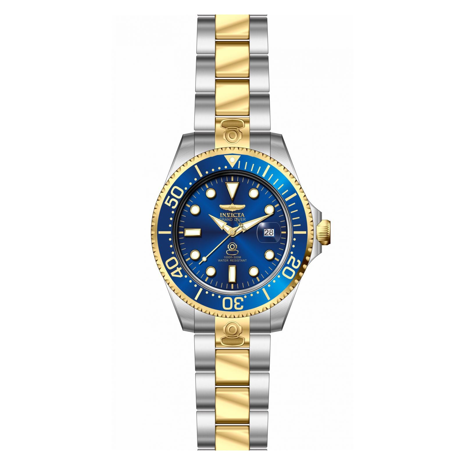 RELOJ INVICTA HOMBRE ANÁLOGO 27613 - 4