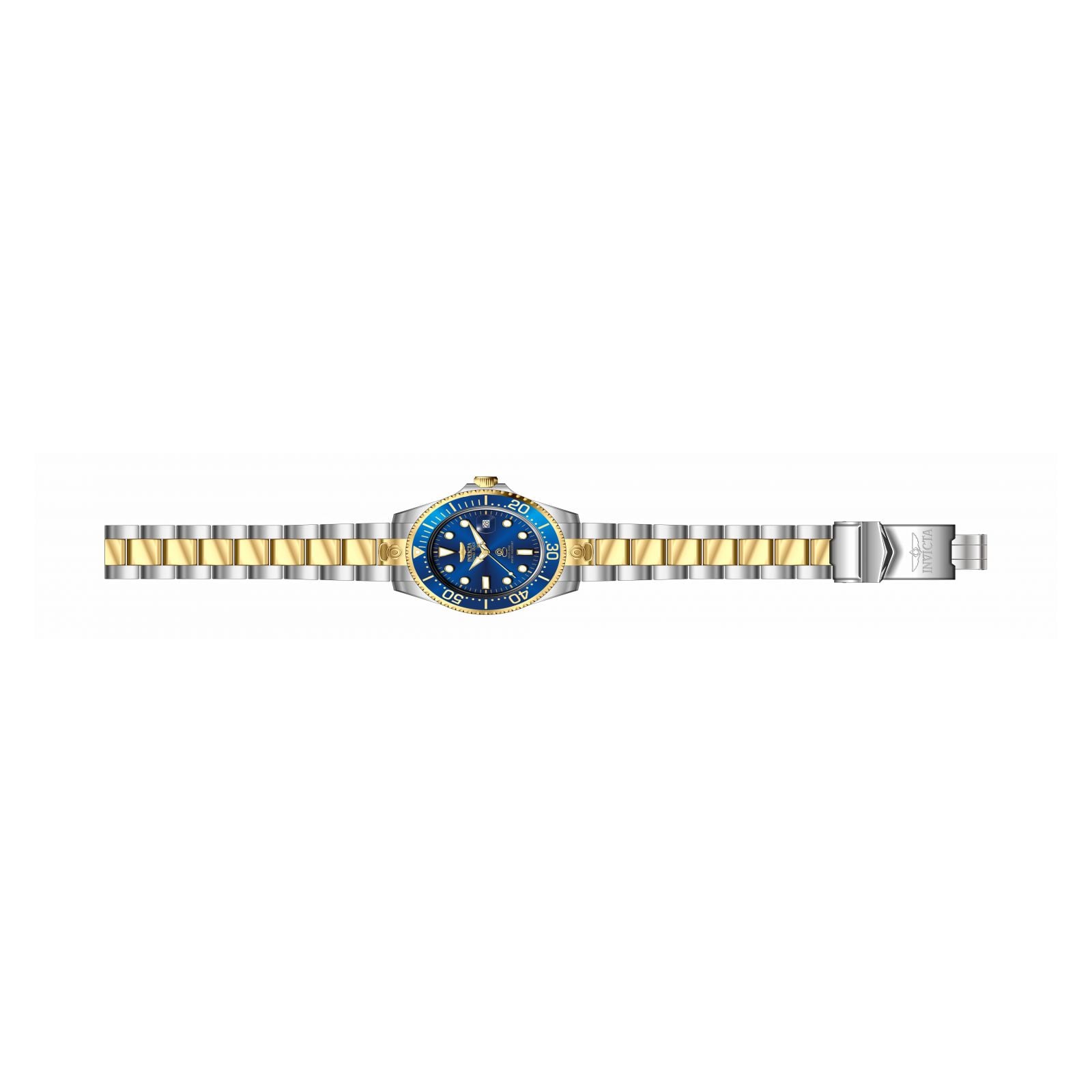 RELOJ INVICTA HOMBRE ANÁLOGO 27613 - 6